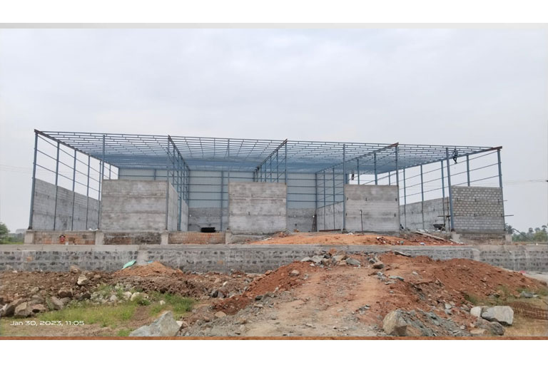 Pre-Engineering Building Construction